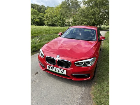 118I Se 1.5 5dr Hatchback Automatic Petrol