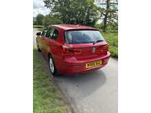 BMW 1 Series 118I Se