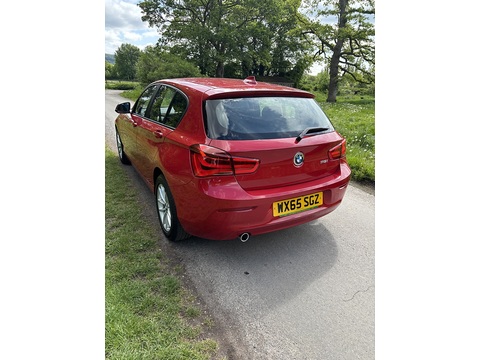 118I Se 1.5 5dr Hatchback Automatic Petrol