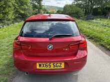 BMW 1 Series 118I Se