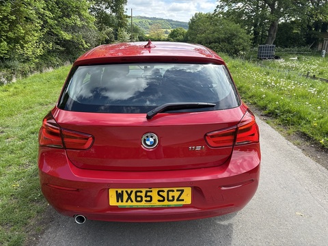 118I Se 1.5 5dr Hatchback Automatic Petrol