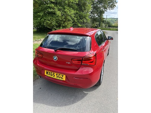 118I Se 1.5 5dr Hatchback Automatic Petrol