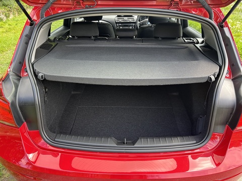 118I Se 1.5 5dr Hatchback Automatic Petrol