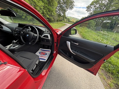 118I Se 1.5 5dr Hatchback Automatic Petrol