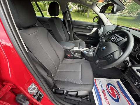 118I Se 1.5 5dr Hatchback Automatic Petrol