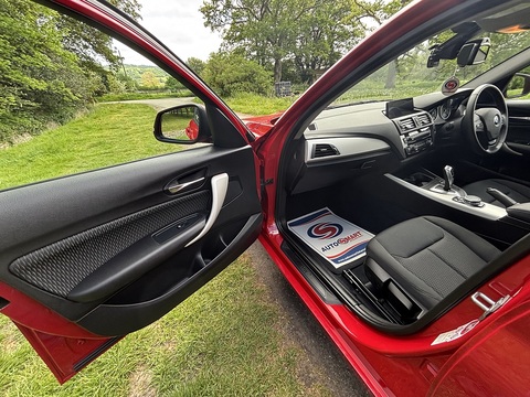 118I Se 1.5 5dr Hatchback Automatic Petrol