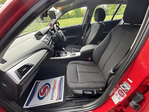 118I Se 1.5 5dr Hatchback Automatic Petrol