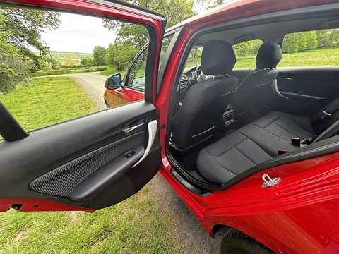 118I Se 1.5 5dr Hatchback Automatic Petrol
