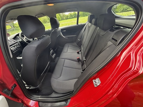 118I Se 1.5 5dr Hatchback Automatic Petrol