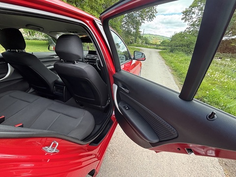 118I Se 1.5 5dr Hatchback Automatic Petrol
