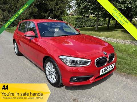 118I Se 1.5 5dr Hatchback Automatic Petrol