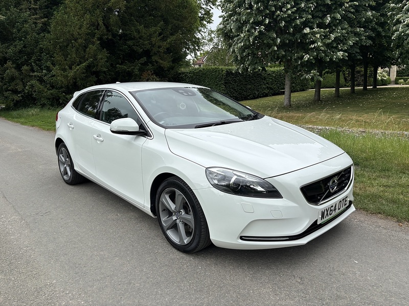 Volvo T4 Se 1.6 5dr Hatchback Automatic Petrol