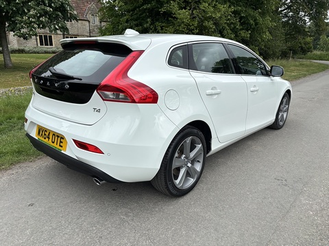 T4 Se 1.6 5dr Hatchback Automatic Petrol