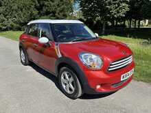 Mini Countryman Cooper