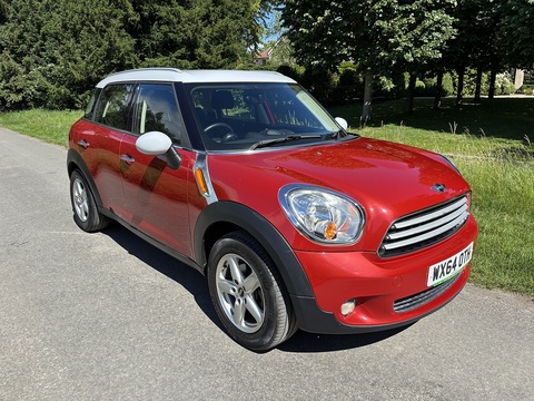 Cooper 1.6 5dr Hatchback Automatic Petrol