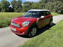 Mini Countryman Cooper
