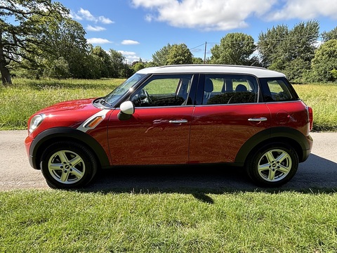 Cooper 1.6 5dr Hatchback Automatic Petrol