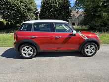Mini Countryman Cooper