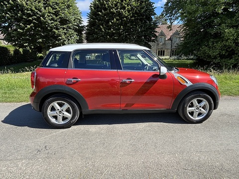 Cooper 1.6 5dr Hatchback Automatic Petrol