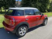 Mini Countryman Cooper