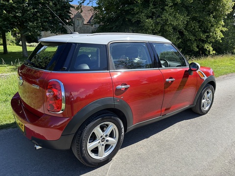 Cooper 1.6 5dr Hatchback Automatic Petrol