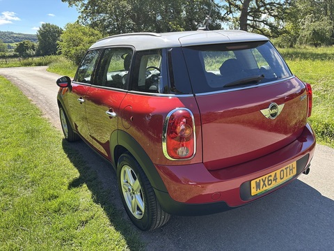 Cooper 1.6 5dr Hatchback Automatic Petrol