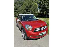 Mini Countryman Cooper