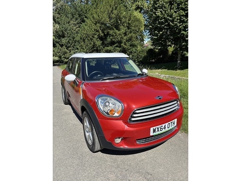 Cooper 1.6 5dr Hatchback Automatic Petrol