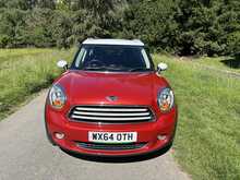 Mini Countryman Cooper