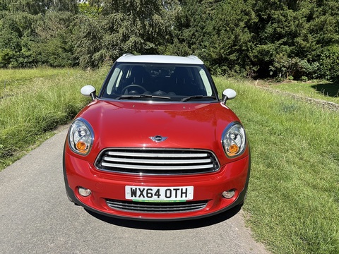 Cooper 1.6 5dr Hatchback Automatic Petrol