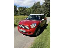 Mini Countryman Cooper