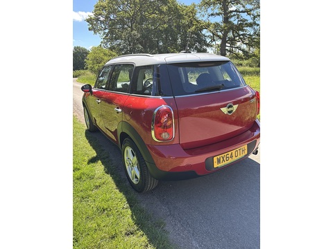 Cooper 1.6 5dr Hatchback Automatic Petrol