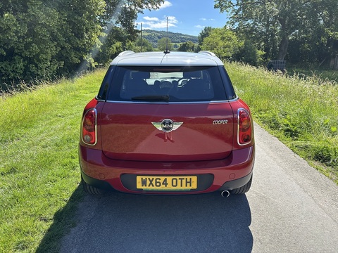 Cooper 1.6 5dr Hatchback Automatic Petrol