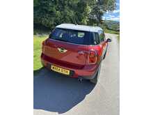 Mini Countryman Cooper