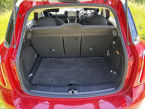 Cooper 1.6 5dr Hatchback Automatic Petrol