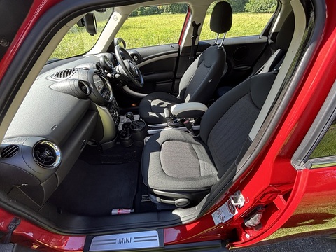 Cooper 1.6 5dr Hatchback Automatic Petrol