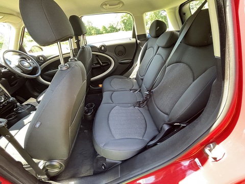 Cooper 1.6 5dr Hatchback Automatic Petrol