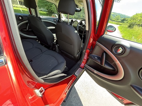 Cooper 1.6 5dr Hatchback Automatic Petrol