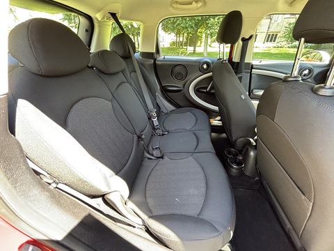 Cooper 1.6 5dr Hatchback Automatic Petrol