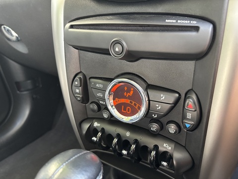 Cooper 1.6 5dr Hatchback Automatic Petrol