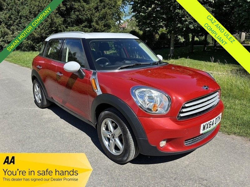 Mini Cooper 1.6 5dr Hatchback Automatic Petrol