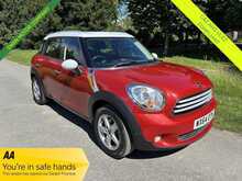 Mini Countryman Cooper