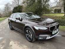 Volvo V90 T5 Cross Country Awd