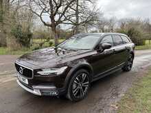 Volvo V90 T5 Cross Country Awd