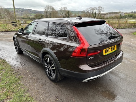 T5 Cross Country Awd 2.0 5dr Estate Automatic Petrol