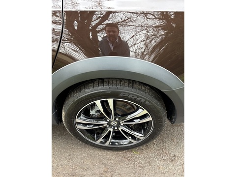 T5 Cross Country Awd 2.0 5dr Estate Automatic Petrol