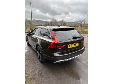 T5 Cross Country Awd 2.0 5dr Estate Automatic Petrol