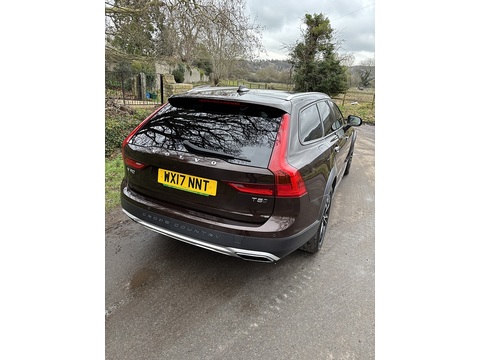 T5 Cross Country Awd 2.0 5dr Estate Automatic Petrol