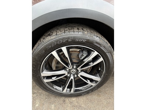 T5 Cross Country Awd 2.0 5dr Estate Automatic Petrol