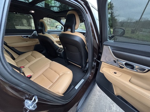 T5 Cross Country Awd 2.0 5dr Estate Automatic Petrol